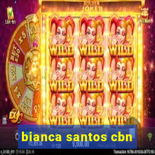 bianca santos cbn